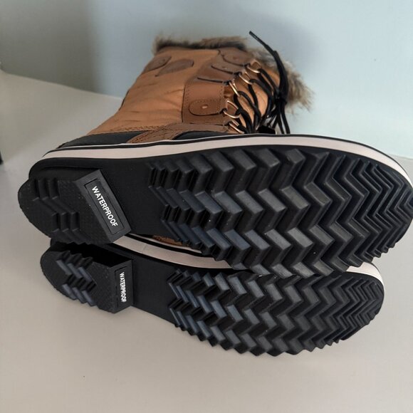 NEW SOREL TOFINO II Women's Waterproof Winter Boot - Picture 8 of 8